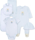 Baby Boys & Girls 6-Piece Layette Gift Set With Giftable Box