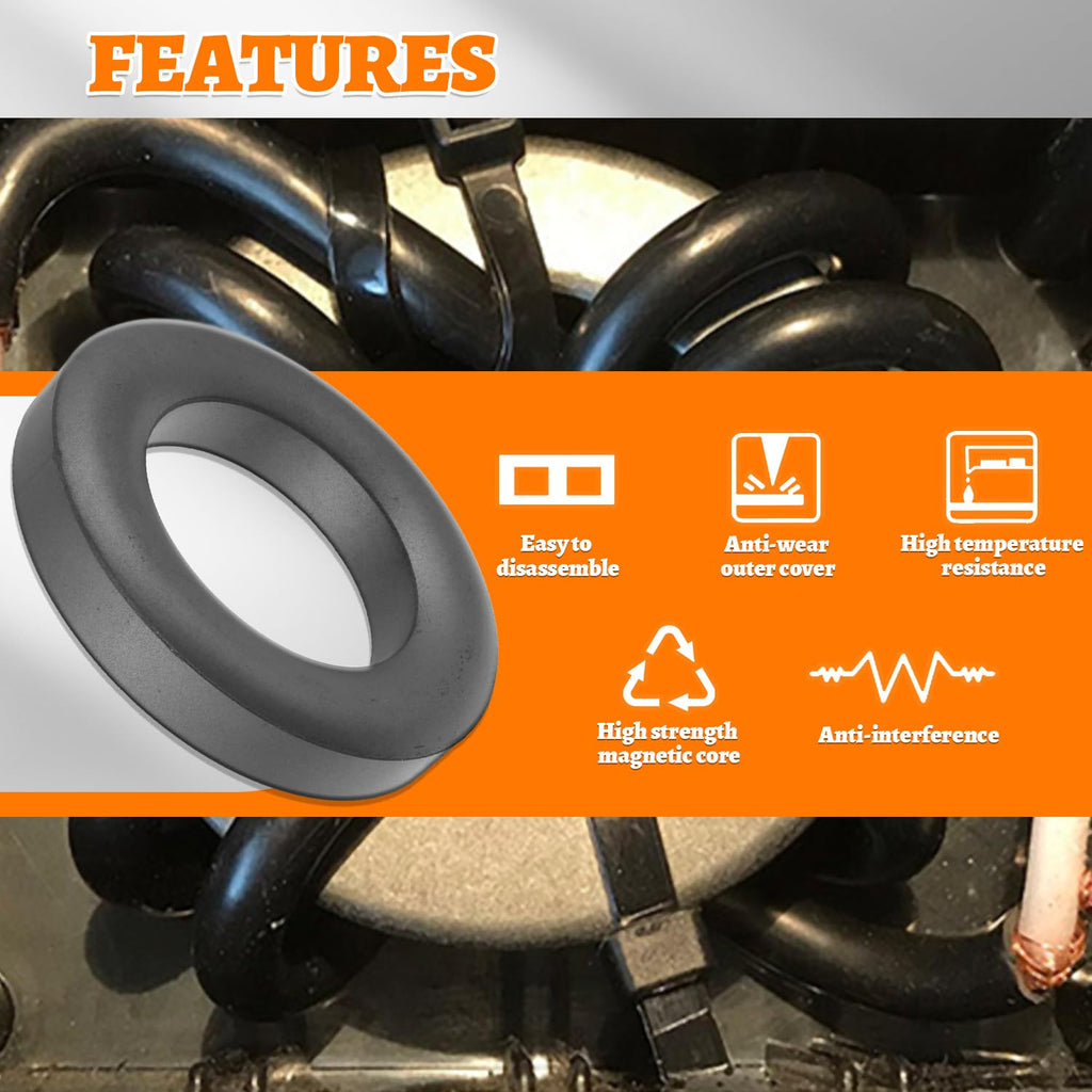 FT-240-43 Ferrite Toroid Core 2.4in High-Performance 43Material Ring