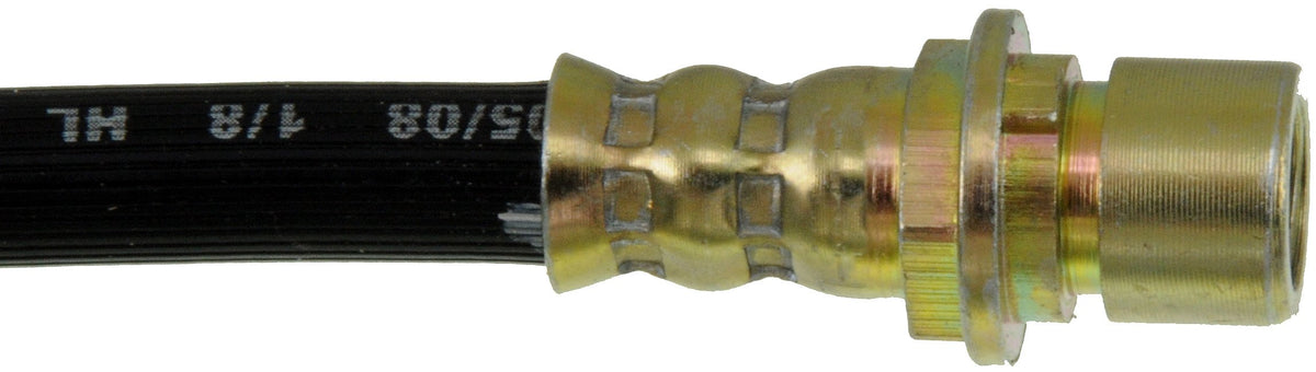Dorman H620460 Rear Driver Side Outer Brake Hydraulic Hose Compatible with Select Cadillac Models
