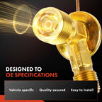 A-Premium AC Expansion Valve Compatible with Kubota