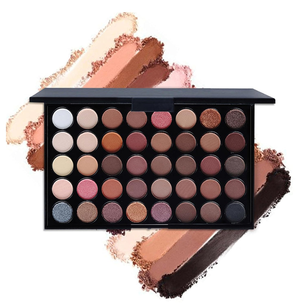 Makeup Kit All-in-one Girls Makeup Gift Set for Women Full Starter Cosmetics Kit, Include Eye Brushes Set, Eyeshadow