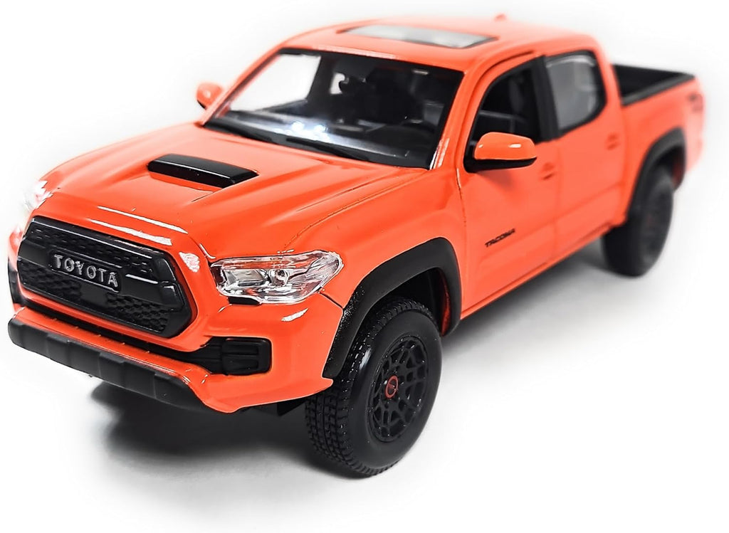 1:27 Scale Special Edition 2023 Toyota Tacoma TRD Pro Diecast Vehicle