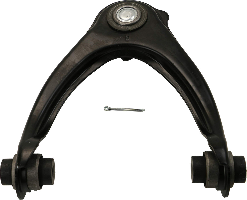 MOOG RK90451 Suspension Control Arm and Ball Joint Assembly front left upper