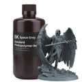 ELEGOO 8K 3D Printer Resin, Standard Photopolymer Resin 405nm UV-Curing Resin, Best for 8K/9K/12K LCD 3D Printer