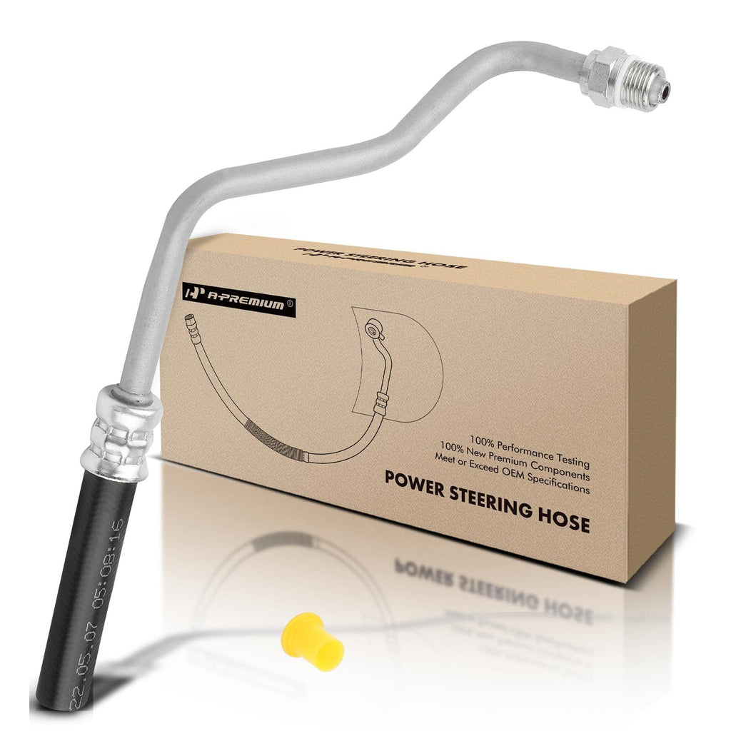 A-Premium Power Steering Hose Return Line Hose Assembly