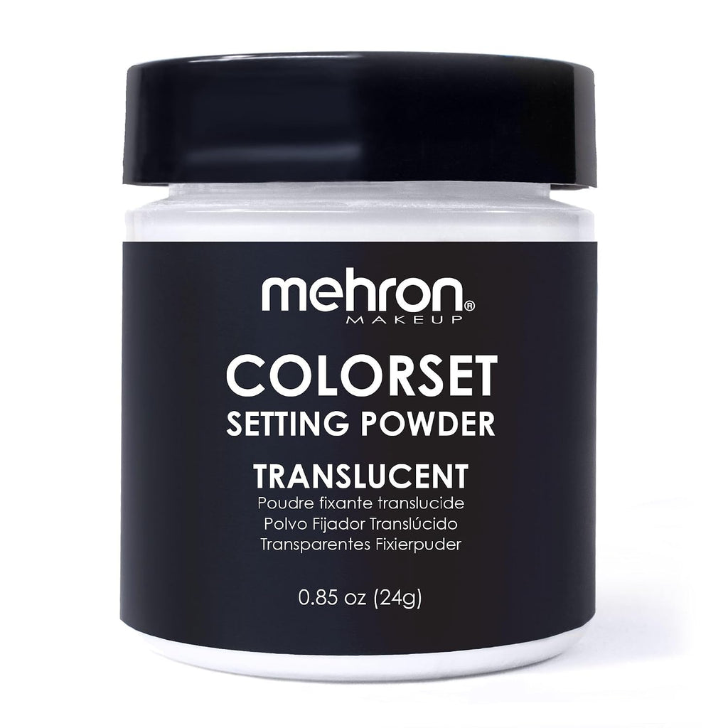 Colorset Setting Powder - TRANSLUCENT Setting Powder