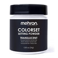 Colorset Setting Powder - TRANSLUCENT Setting Powder