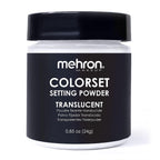 Colorset Setting Powder - TRANSLUCENT Setting Powder