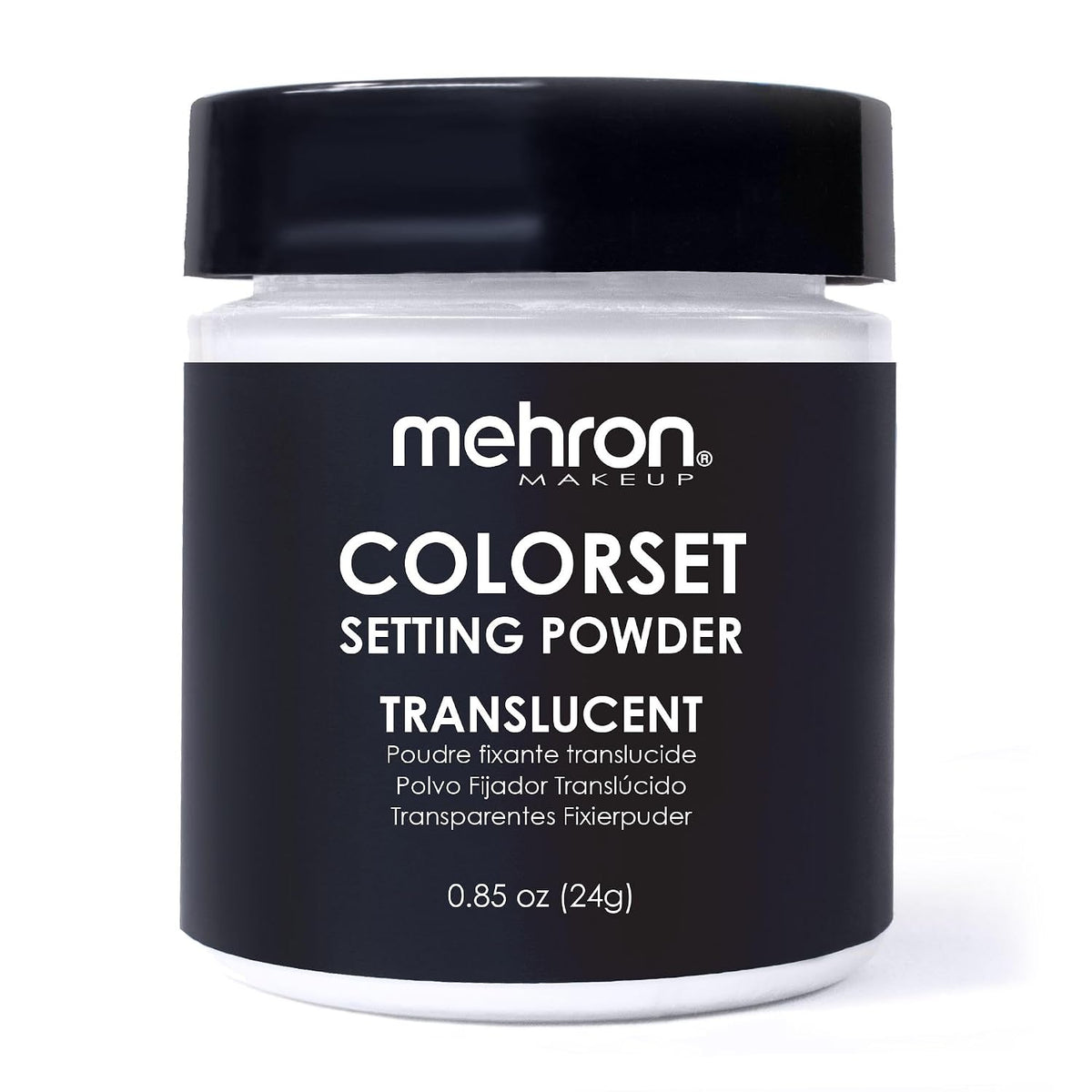 Colorset Setting Powder - TRANSLUCENT Setting Powder
