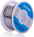 AUSTOR 60-40 Tin Lead Rosin Core Solder Wire for Electrical Soldering