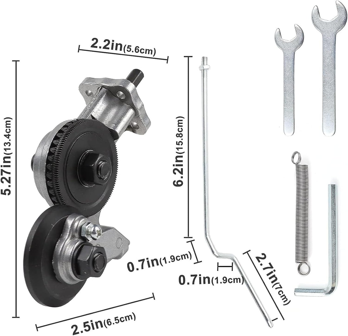 Metal Nibbler Drill Attachment - Electric Drill Shears Attachment Cutter Nibbler,Sheet Metal Cutter Tool Adapter Is