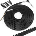39354R.S Belt 223.7" Stable for 7 FT Genie Garage Door Opener 7055, 3055, 3053, 2055, 7155, SilentMax 550/750