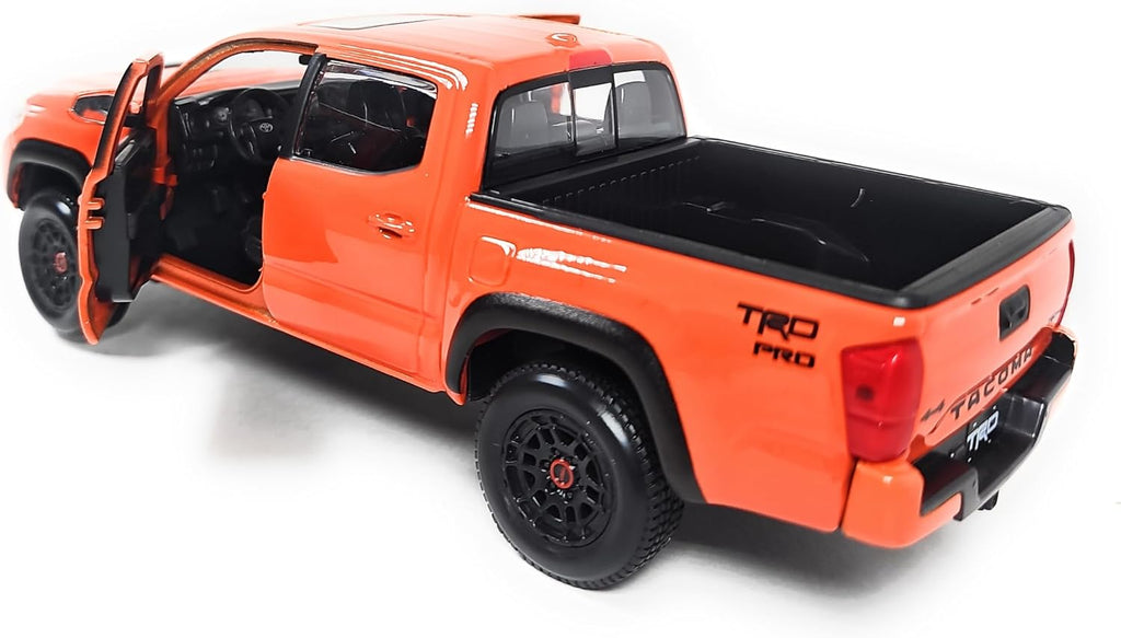 1:27 Scale Special Edition 2023 Toyota Tacoma TRD Pro Diecast Vehicle
