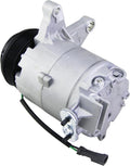 AC Compressor For Chevrolet IMPALA 2006-2011 3.5L/3.9L CO21471LC