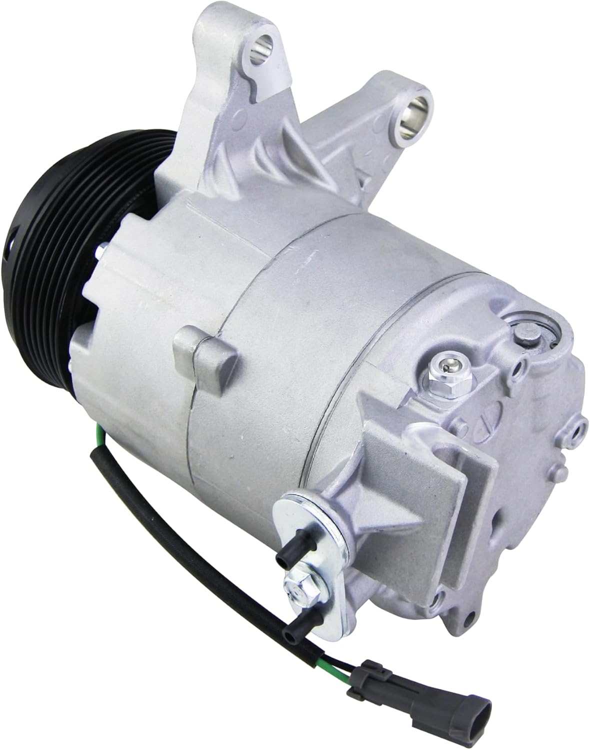 AC Compressor For Chevrolet IMPALA 2006-2011 3.5L/3.9L CO21471LC