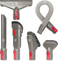 Vacuum Attachments Kit,6-Piece Vacuum Accessories Replacement