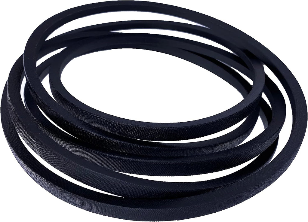 1/2" x 118" Lawn Mower Deck/Drive V-Belt for Ferris 1732956, AYP 574173003, MTD 754-04033 954-04033A