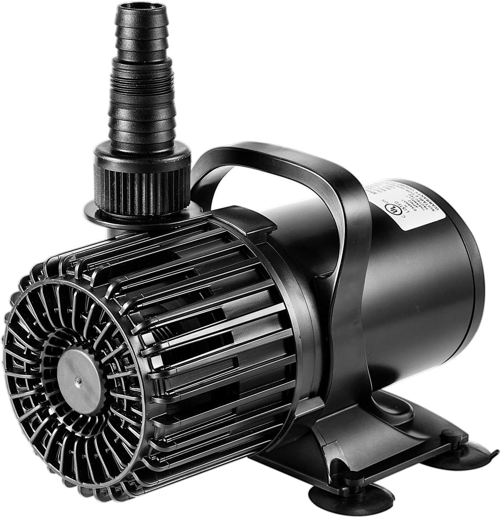 4500GPH Sub Water Pump for Pond Waterfall, Statuary, Hydroponics