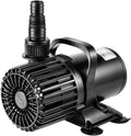 4500GPH Sub Water Pump for Pond Waterfall, Statuary, Hydroponics