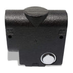Hydraulic Adjustable Variable Flow Control Valve, 0-16 GPM, #8 SAE Ports
