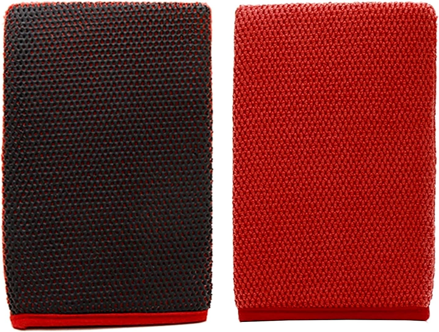 Ethos Quick Decon Mitt - Clay Mitt Car Wash Mitt, Clay Bar Tool for Auto Detailing and Polishing