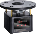 Deer Feeder Timer, All-in-One Deer Feeder Motor and Timer Kit with Programable Digital Timer, Metal Spin Plate