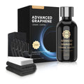 20H Advanced Graphene Ceramic Coating for Cars, Ceramic Car Auto Detailing kit (70ml), 10+ Years of Long Lasting