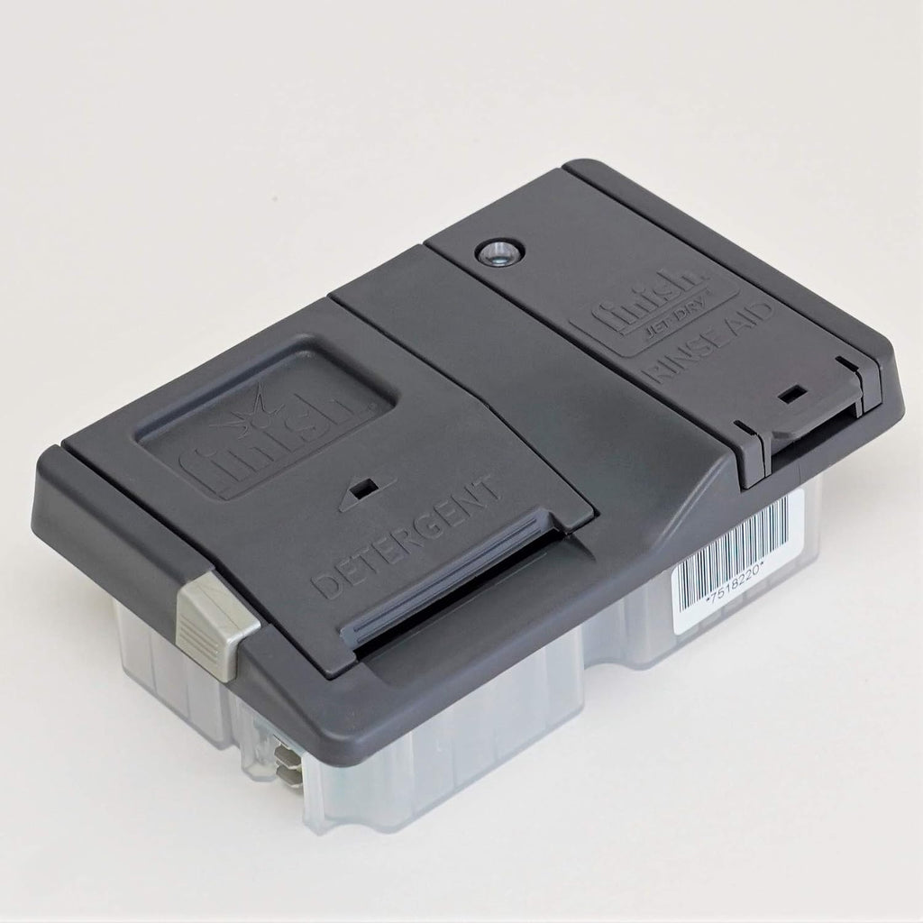 Choce Parts WD12X24060 for GE Dishwasher Detergent Soap Dispenser