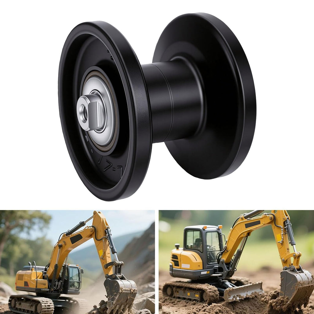 Aolidsive Bottom Roller Fit for DJ14 Mini Excavator