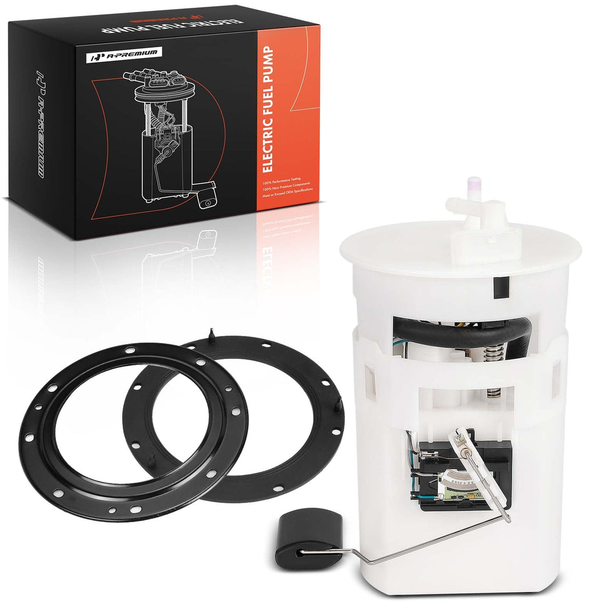 A-Premium Electric Fuel Pump Module Assembly Compatible with Hyundai