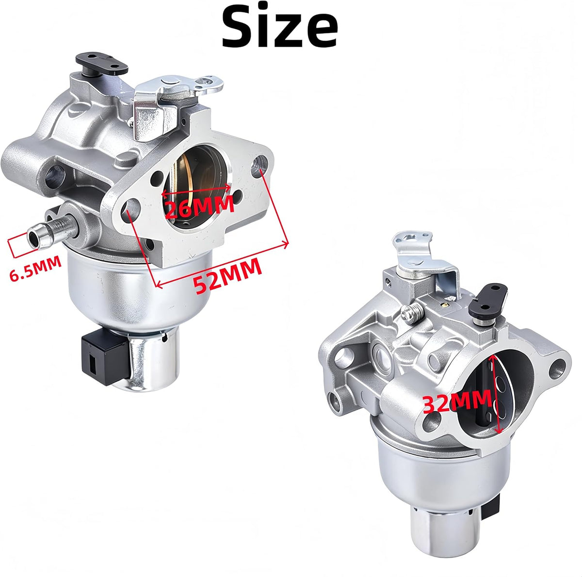 LTX-1045 LTX-1040 Carburetor Tune Up Kits Fits for Cub Cadet LTX1045 LTX1040 LT1045 LT1042 LT1040 LTX1042 Lawn Mower Tractor Parts for Kohler Courage 18HP 19HP 20HP 22HP Engine SV600 SV480 SV470