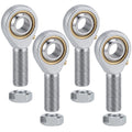 YIFUOK POSB4 Rod End Bearing 1/4" Bore 1/4-28 Right Hand Thread