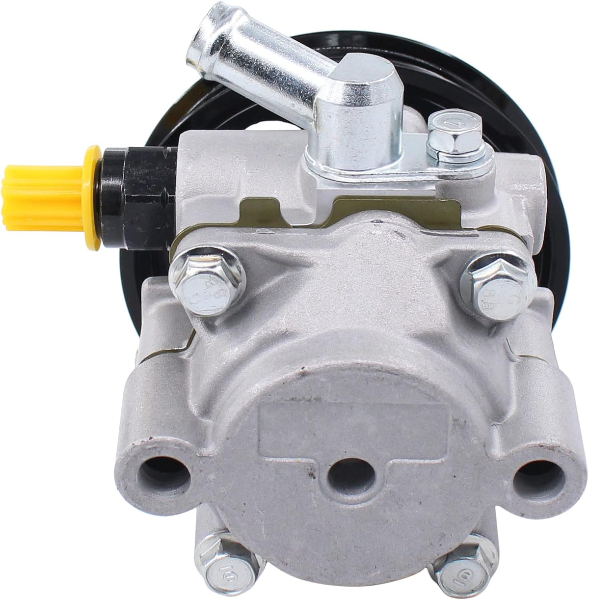 NewYall 3.0L 3.3L Power Steering Pump with Pulley for Lexus Toyota