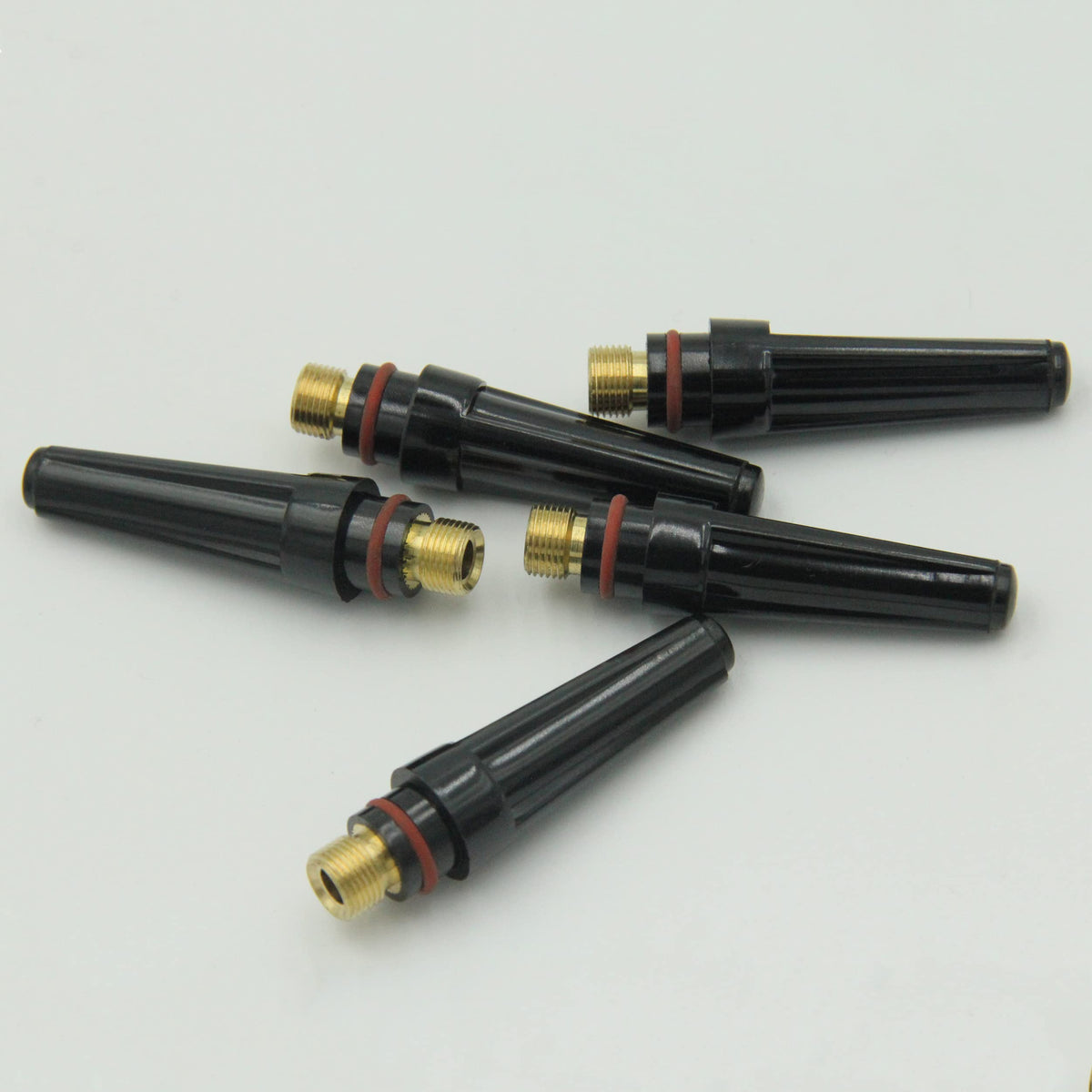 41V35 TIG Welding Torch Back Caps for WP9/20 5Pcs