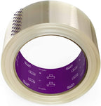 Shipping Scale and No Noise Tape Bundle - Scale for Shipping Packages with No Noise Silent Packing Tape