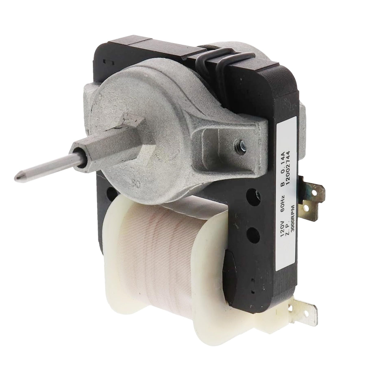 12002744 Refrigerator Evaporator Fan Motor Kit