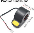 Thumb Throttle Accelerator for Ninebot Max G30 Electric Scooter