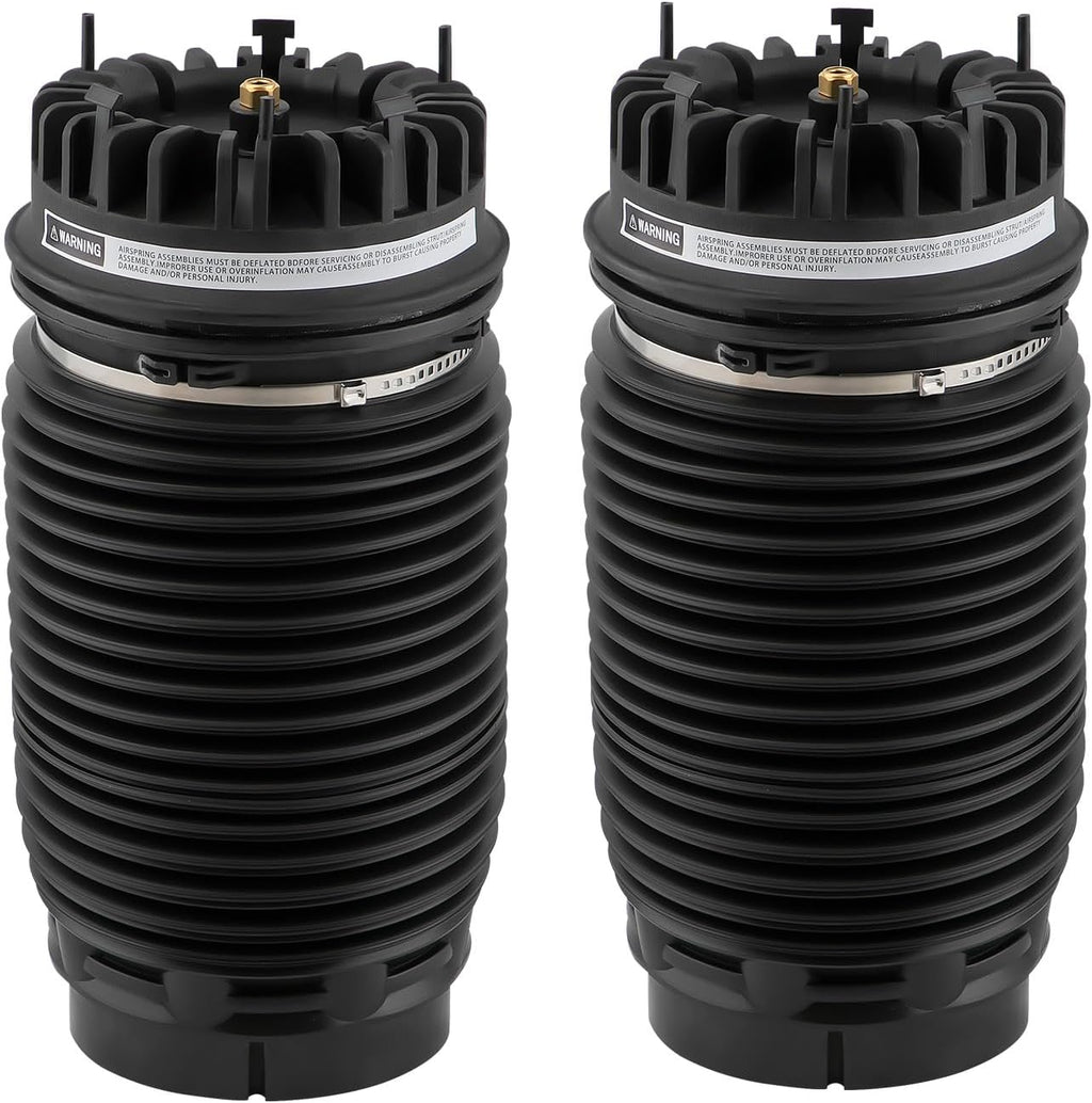 maXpeedingrods 2Pcs Rear Air Suspension Bag for Ram 1500 2013-2018