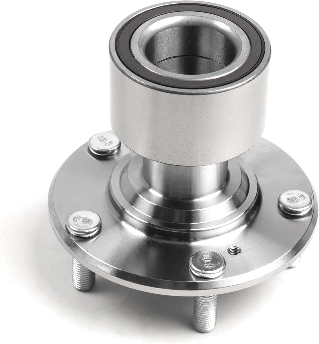 2 Front Wheel Hub Bearing Assembly not Fit 2.4L Si or EX-L Model