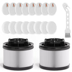 LVAC-300/LVAC-200 MAX/VortexIQ Vacuum Filter Replacement for Levoit