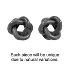 Bloomingville Marble Chain Link, Grey