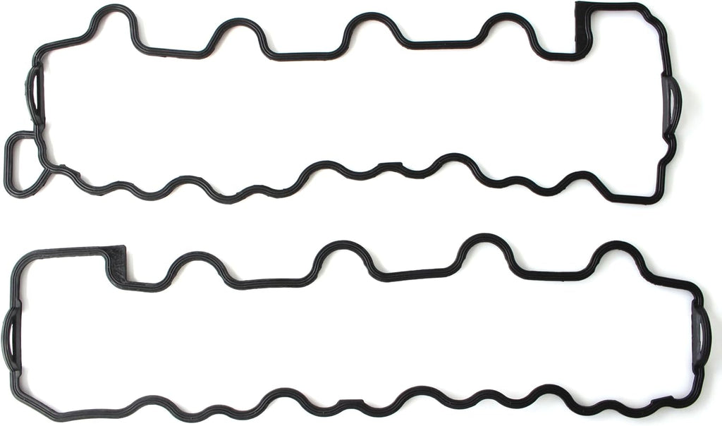 AUCERAMIC VS50842R Engine Valve Cover Gasket Set Fit for Mercedes-Benz C43 AMG C55 AMG CLK430 CLK 500 CLS500 CLS55 AMG E430 E55 AMG E500 G500 G55 AMG ML430 ML500 S430 S500 S55 AMG CL500 CL55 AMG
