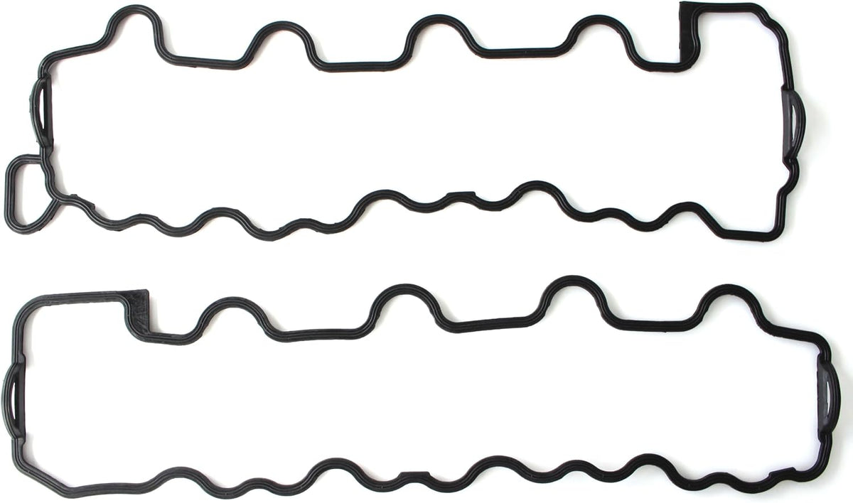 AUCERAMIC VS50842R Engine Valve Cover Gasket Set Fit for Mercedes-Benz C43 AMG C55 AMG CLK430 CLK 500 CLS500 CLS55 AMG E430 E55 AMG E500 G500 G55 AMG ML430 ML500 S430 S500 S55 AMG CL500 CL55 AMG