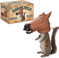 Horse Head Squirrel Feeder .#GG4346 43ETR98-Y673106
