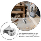 Triangular Stainless Steel Pulley Wheel with Bearing for Electric Gates