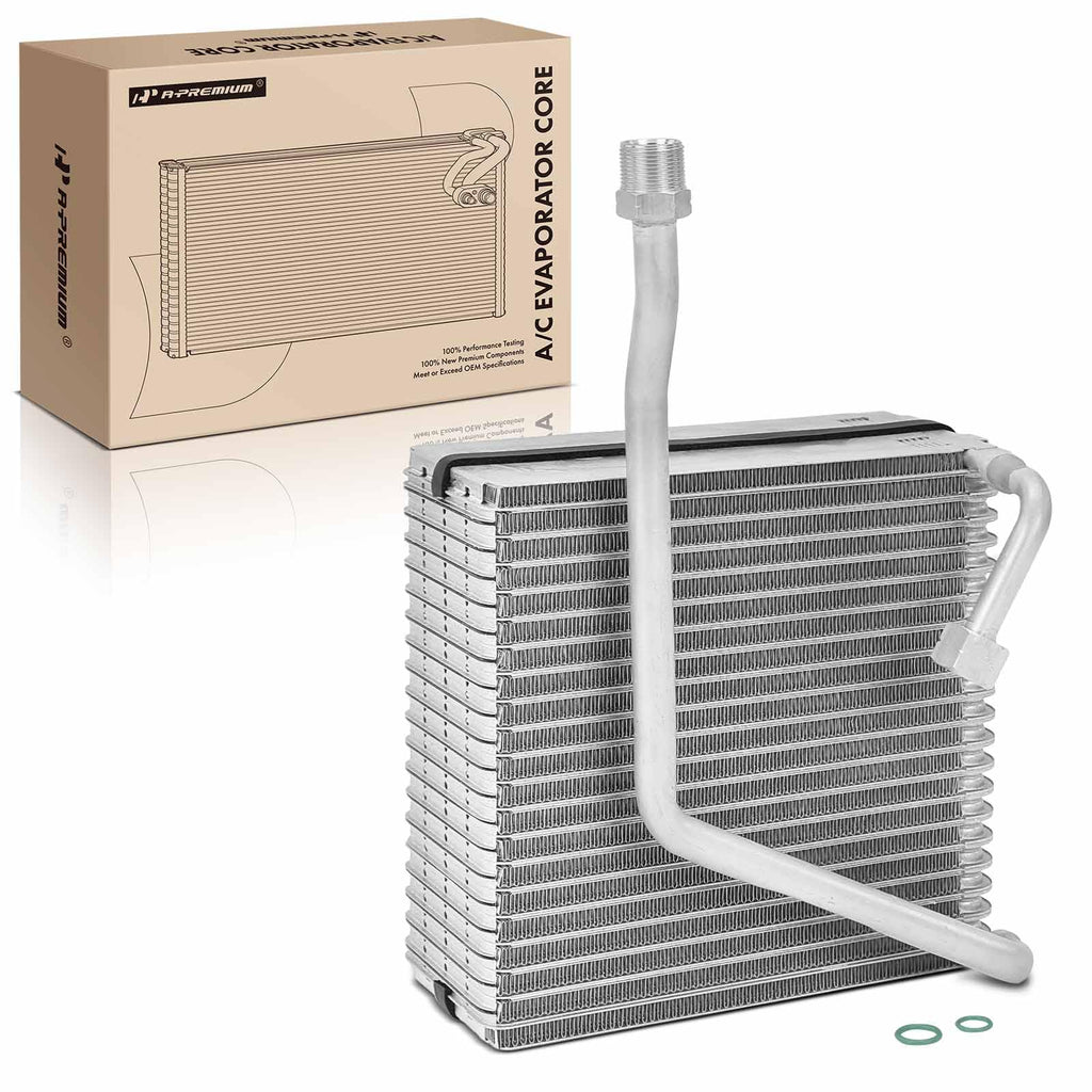 A-Premium Front AC Evaporator Core Compatible with Nissan