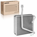 A-Premium Front AC Evaporator Core Compatible with Nissan