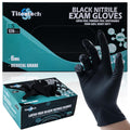 Nitrile Exam Gloves 6Mil Disposable Glove Food Grade 120PCs Small
