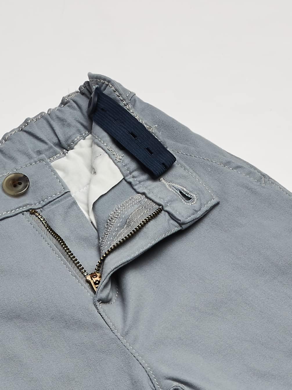 Boys Stretch Chino Shorts