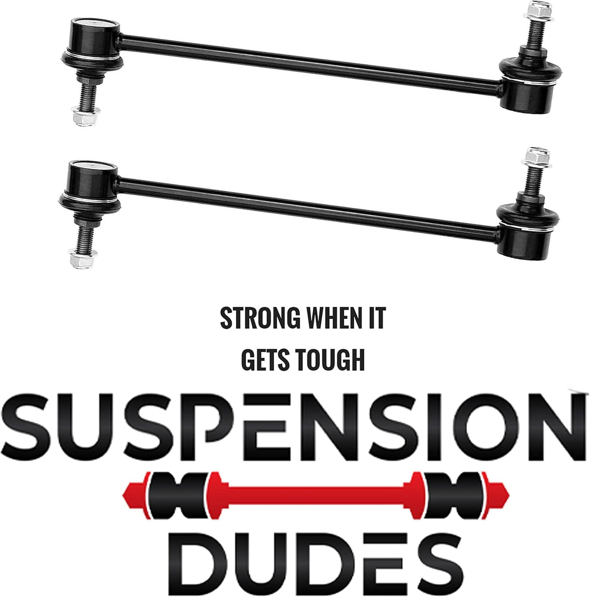 (2) Front Sway Bar Links FITS 2013-17 Honda Accord/Acura TLX 2015-2020 K750650 K750651